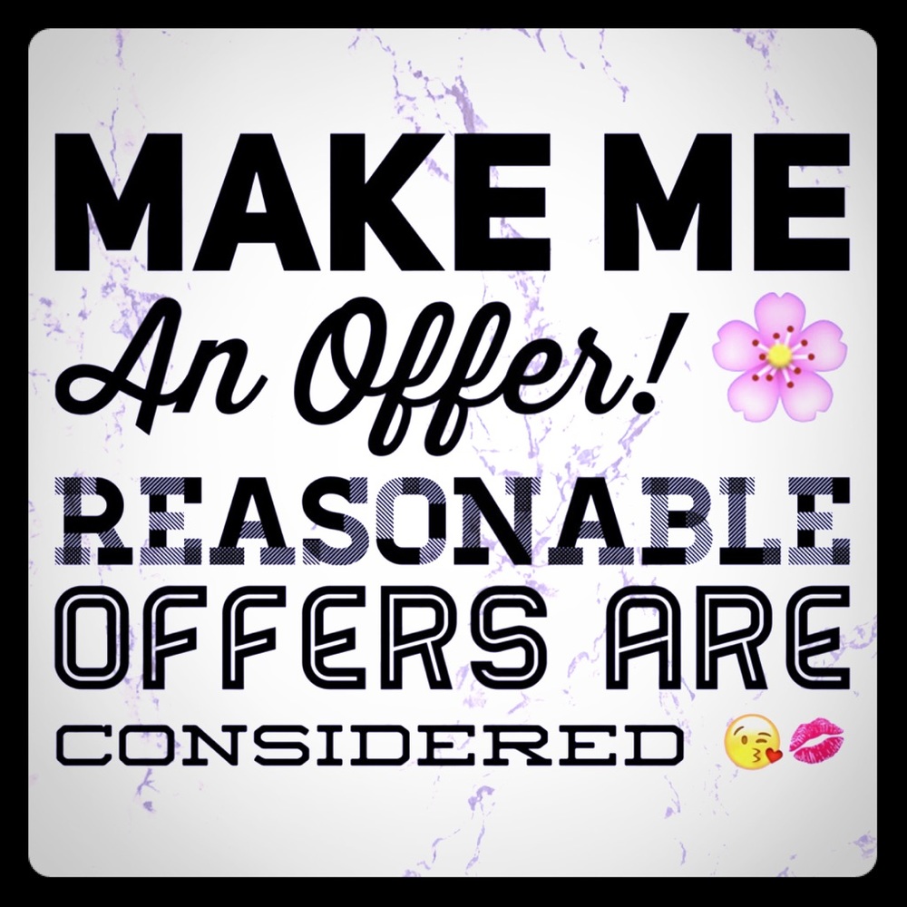 ❤️Happy Poshing ❤️